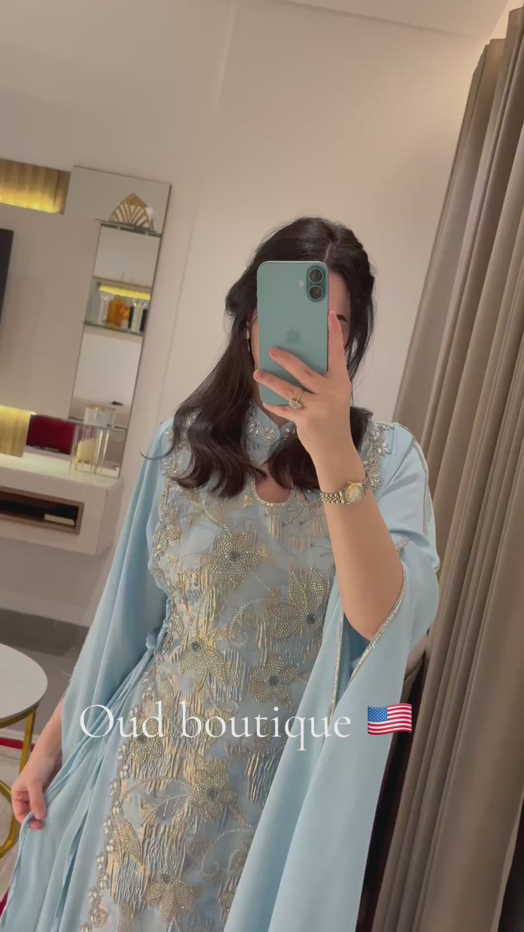 Oud Majesty – Ice Blue