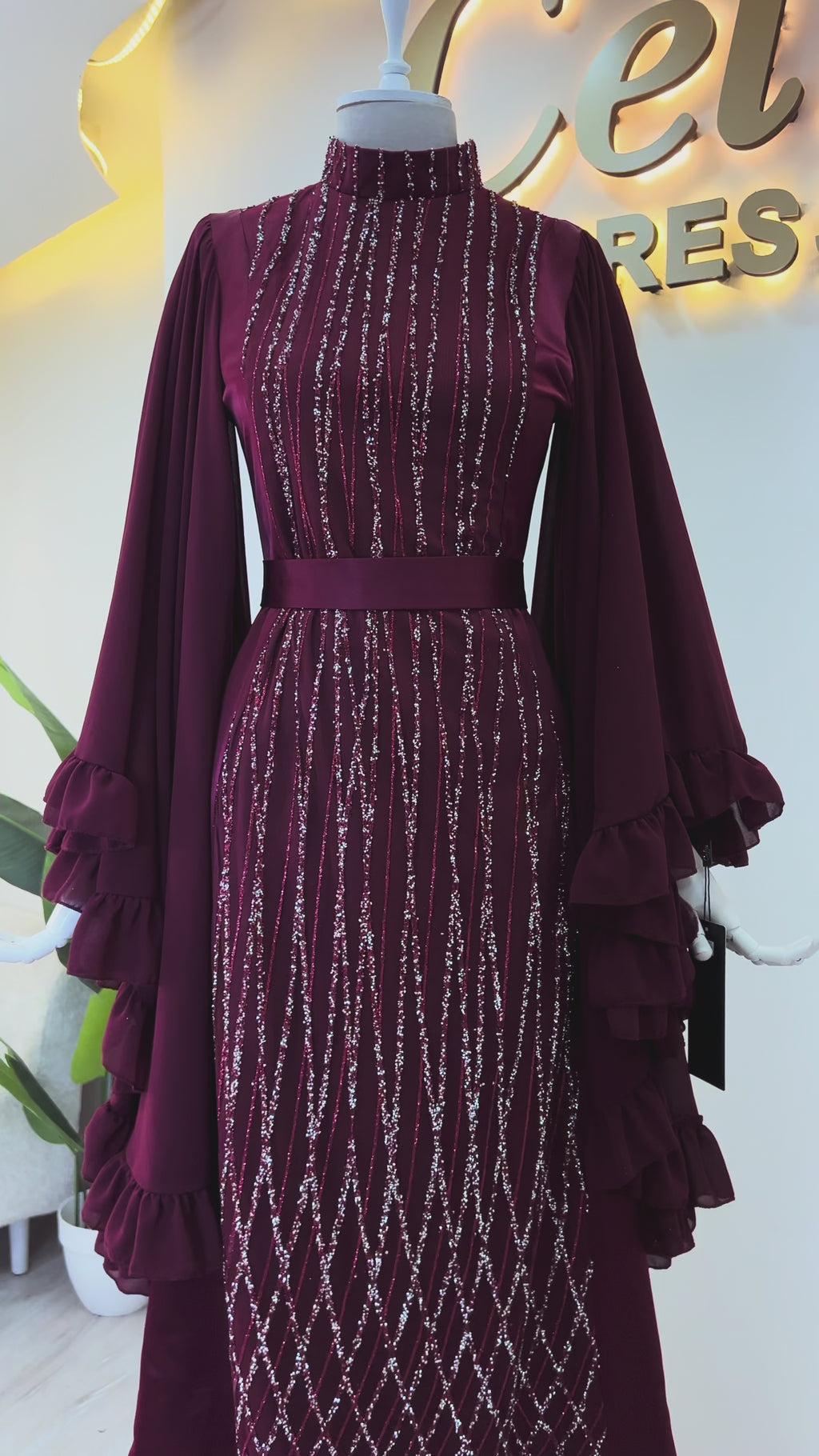 Retta Dress